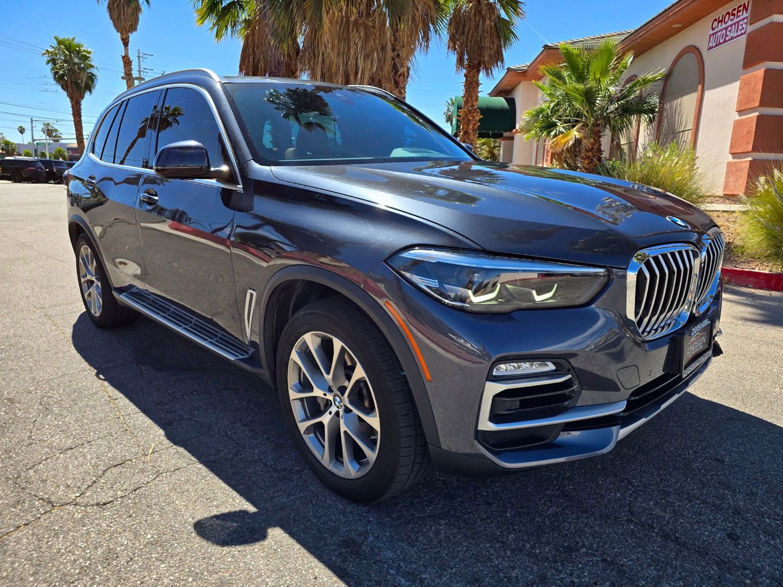 Used 2019 BMW X5 xDrive40i w/ Convenience Package