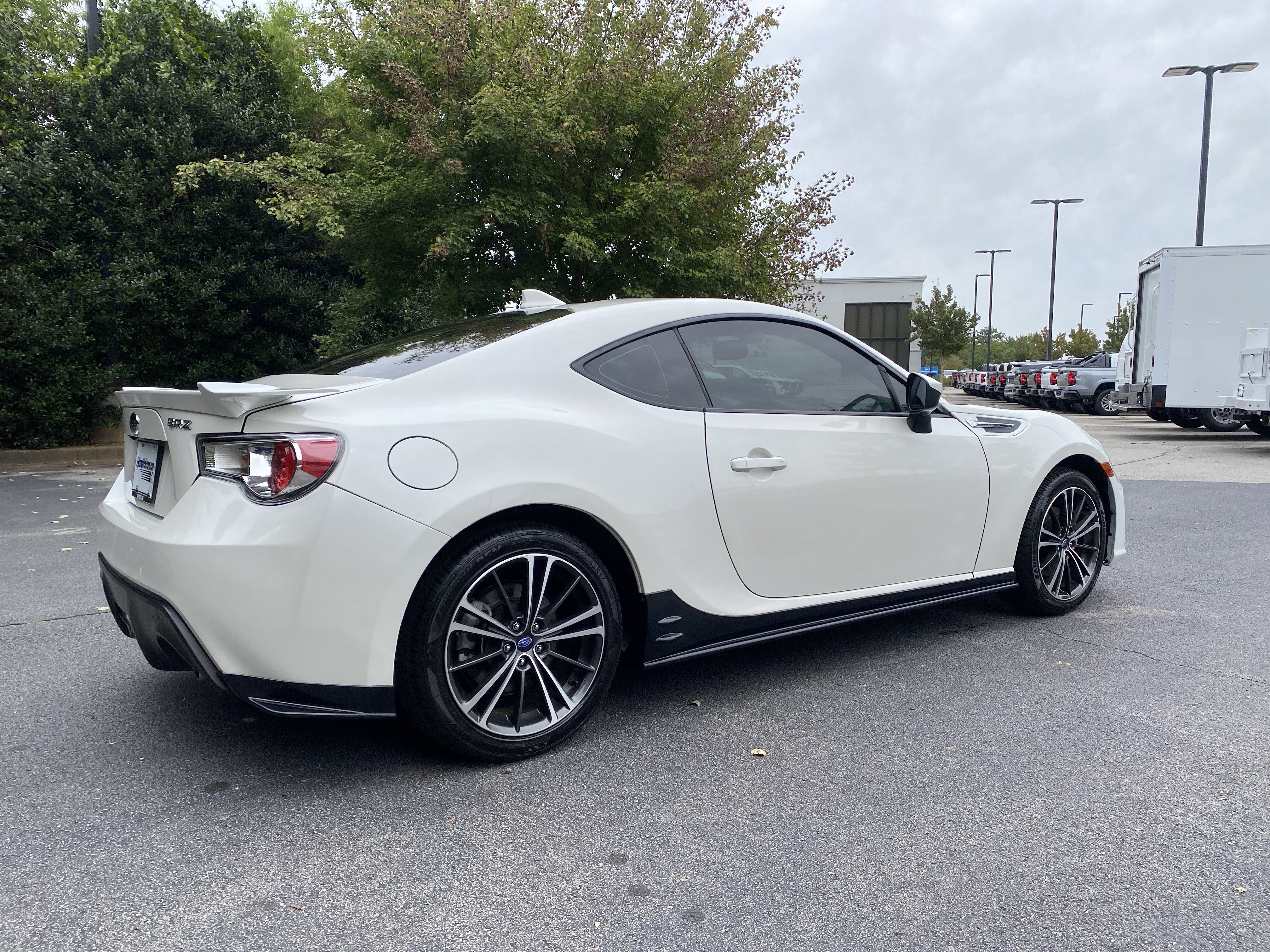 Used 2016 Subaru BRZ Limited w/ Popular Package #6 RWD image 18