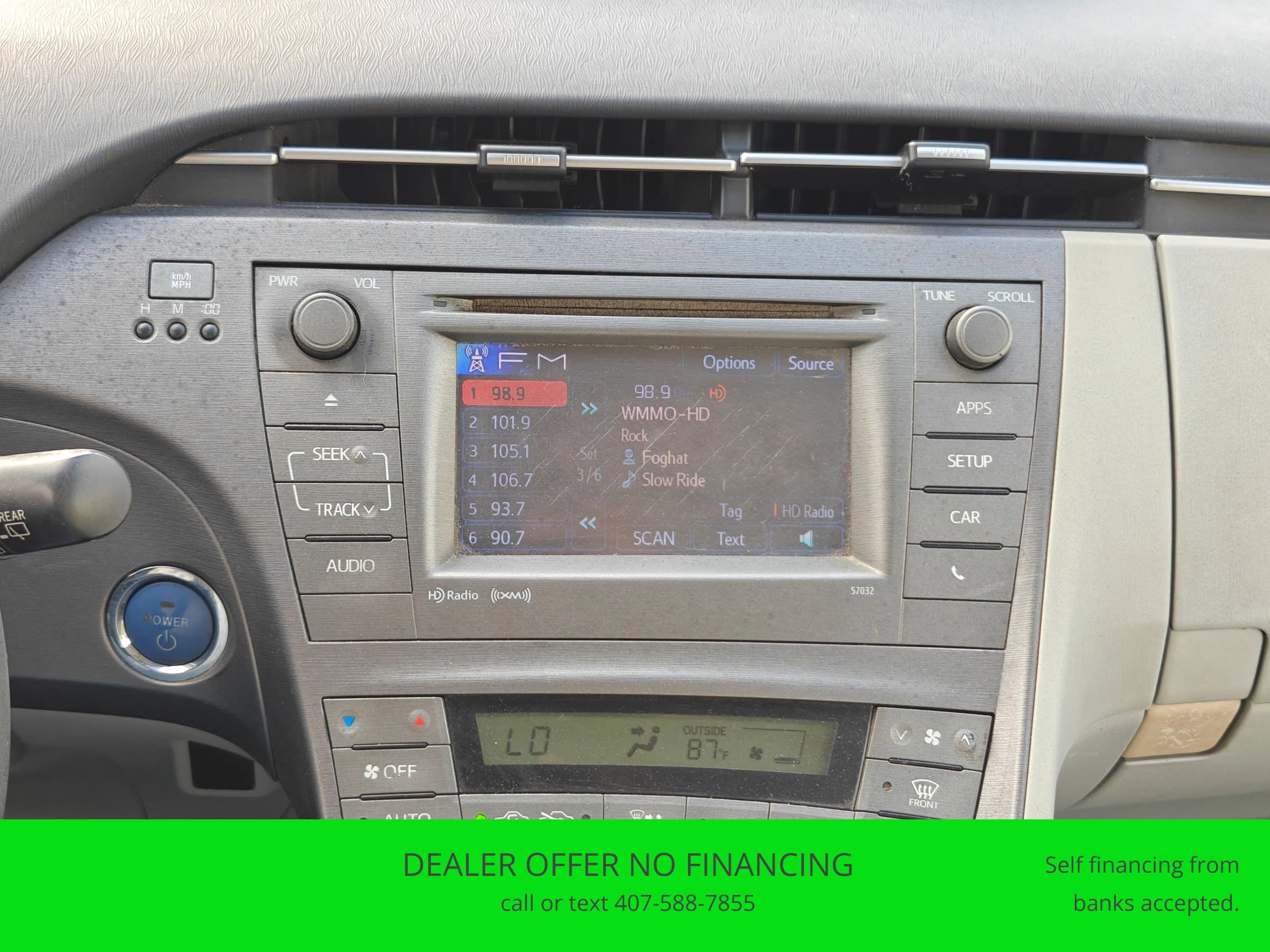 Used 2013 Toyota Prius Three image 18