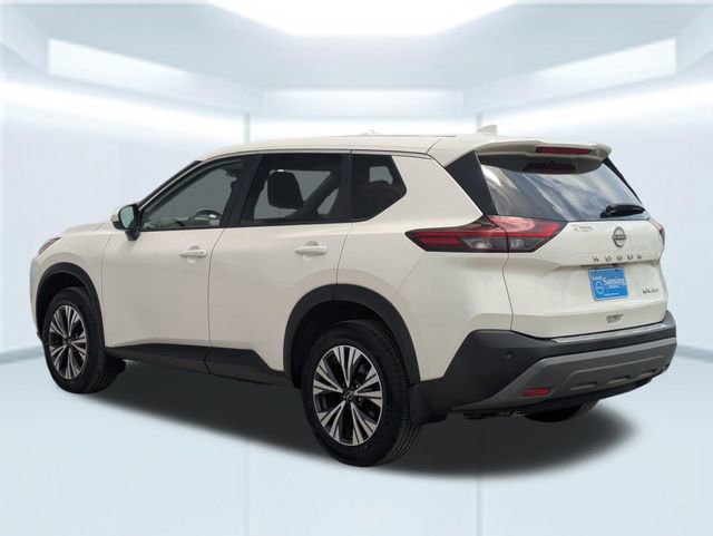 Used 2023 Nissan Rogue SV AWD/4WD image 4
