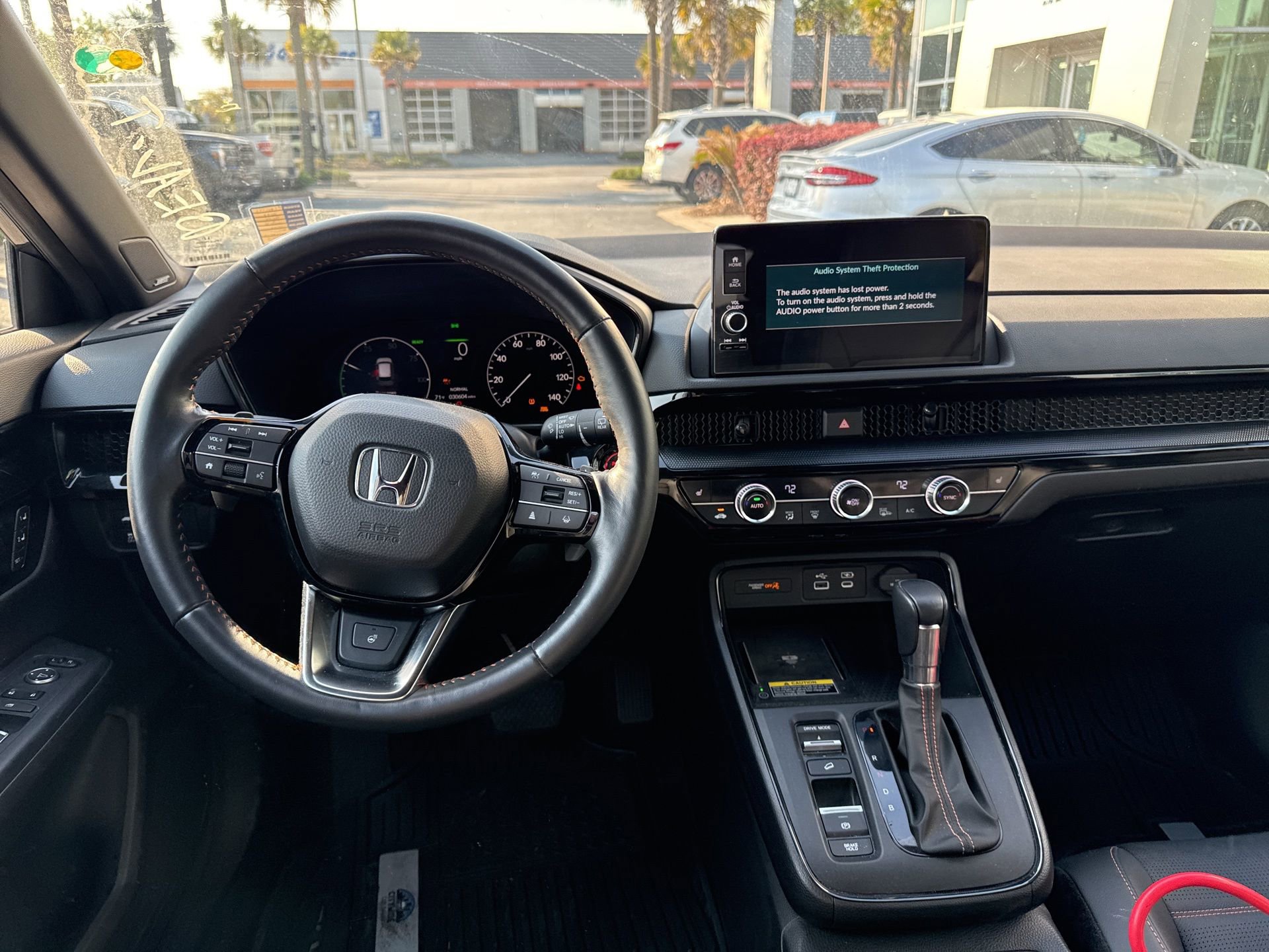 Used 2023 Honda CR-V Sport Touring image 12