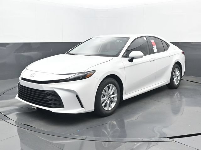 New 2026 Toyota Camry LE FWD image 21