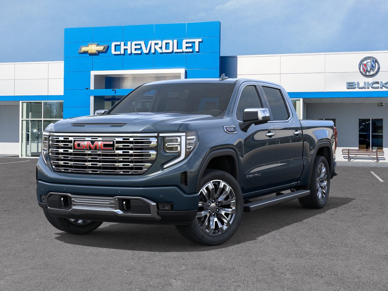 New 2026 GMC Sierra 1500 Denali AWD/4WD image 41