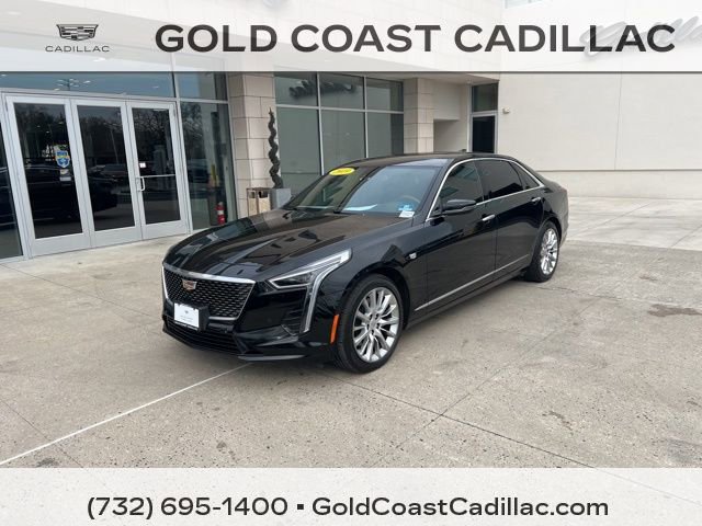 Used 2019 Cadillac CT6 Luxury w/ Driver Awareness Package image 1