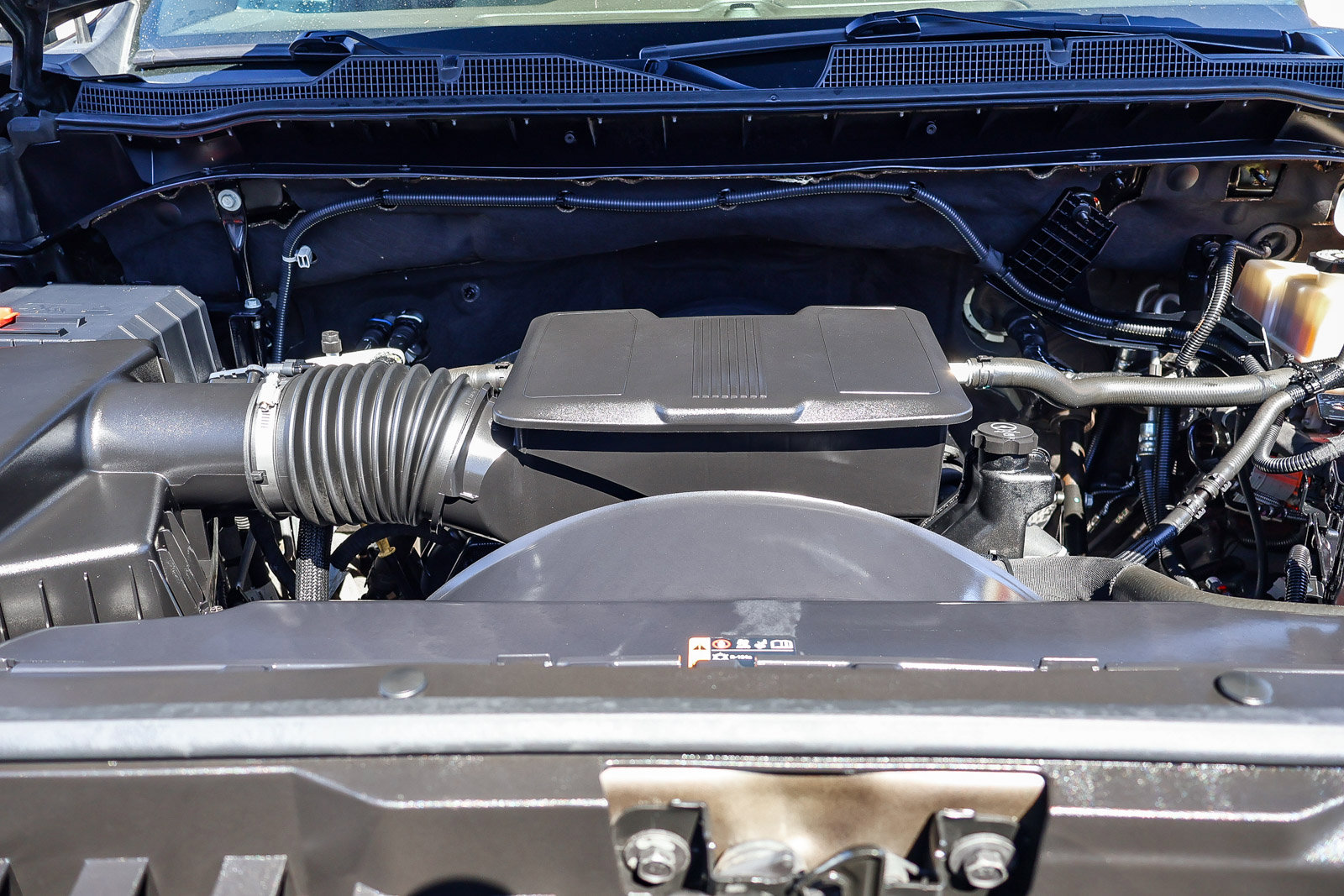 Used 2020 Chevrolet Silverado 2500 LT w/ Gooseneck/5TH Wheel Package image 22