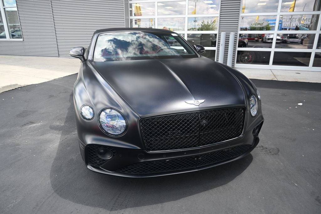 Used 2020 Bentley Continental GT AWD/4WD image 11
