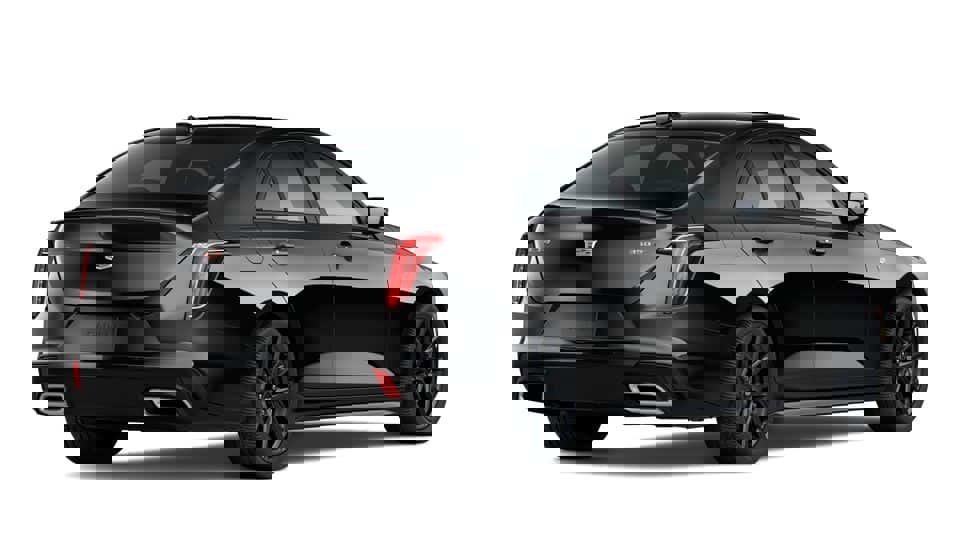 New 2026 Cadillac CT4 Sport image 31