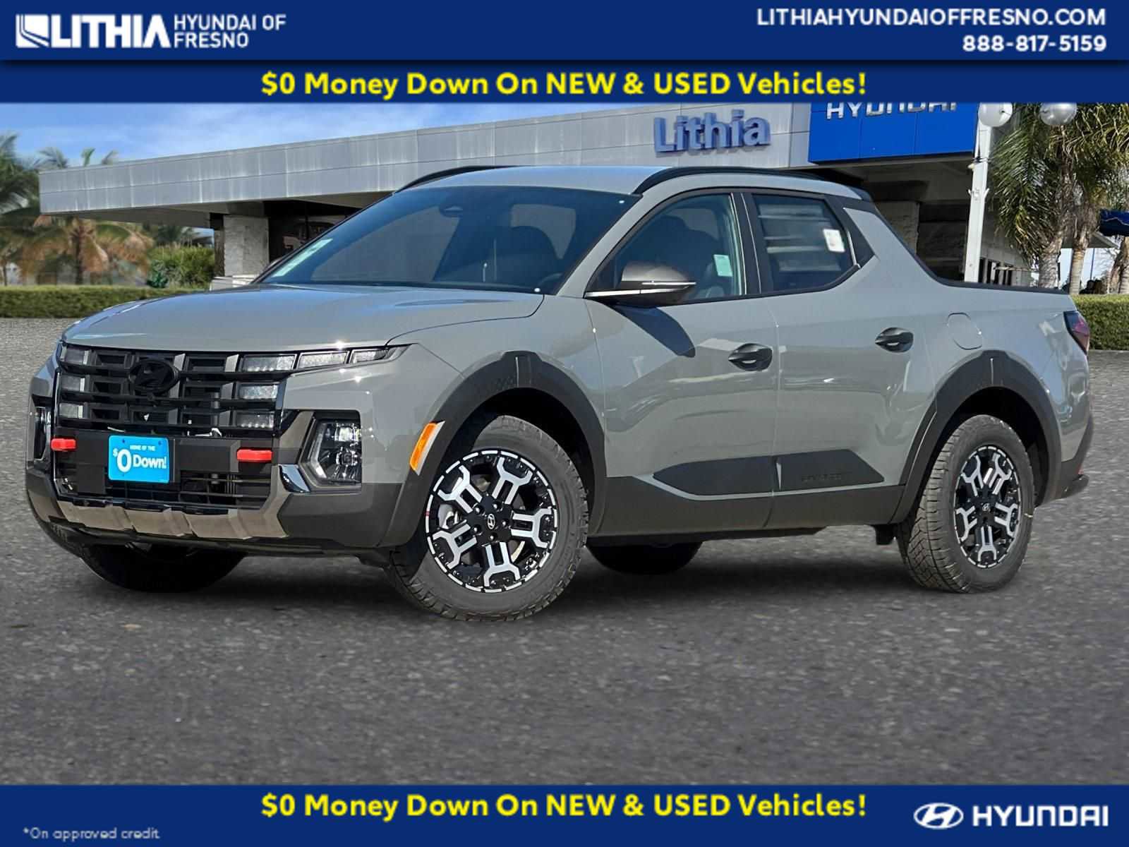 New 2026 Hyundai Santa Cruz XRT image 1