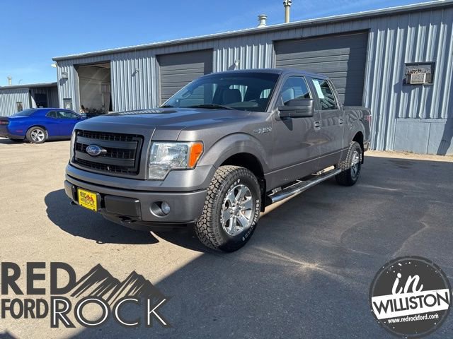Used 2014 Ford F150 STX w/ Equipment Group 201A Mid