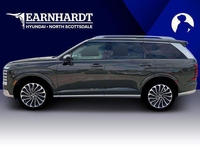 New 2026 Hyundai Palisade Calligraphy image 3