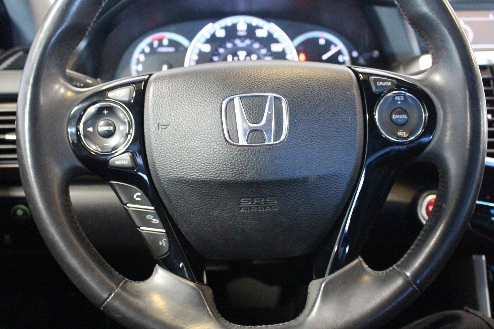 Used 2016 Honda Accord EX-L image 19