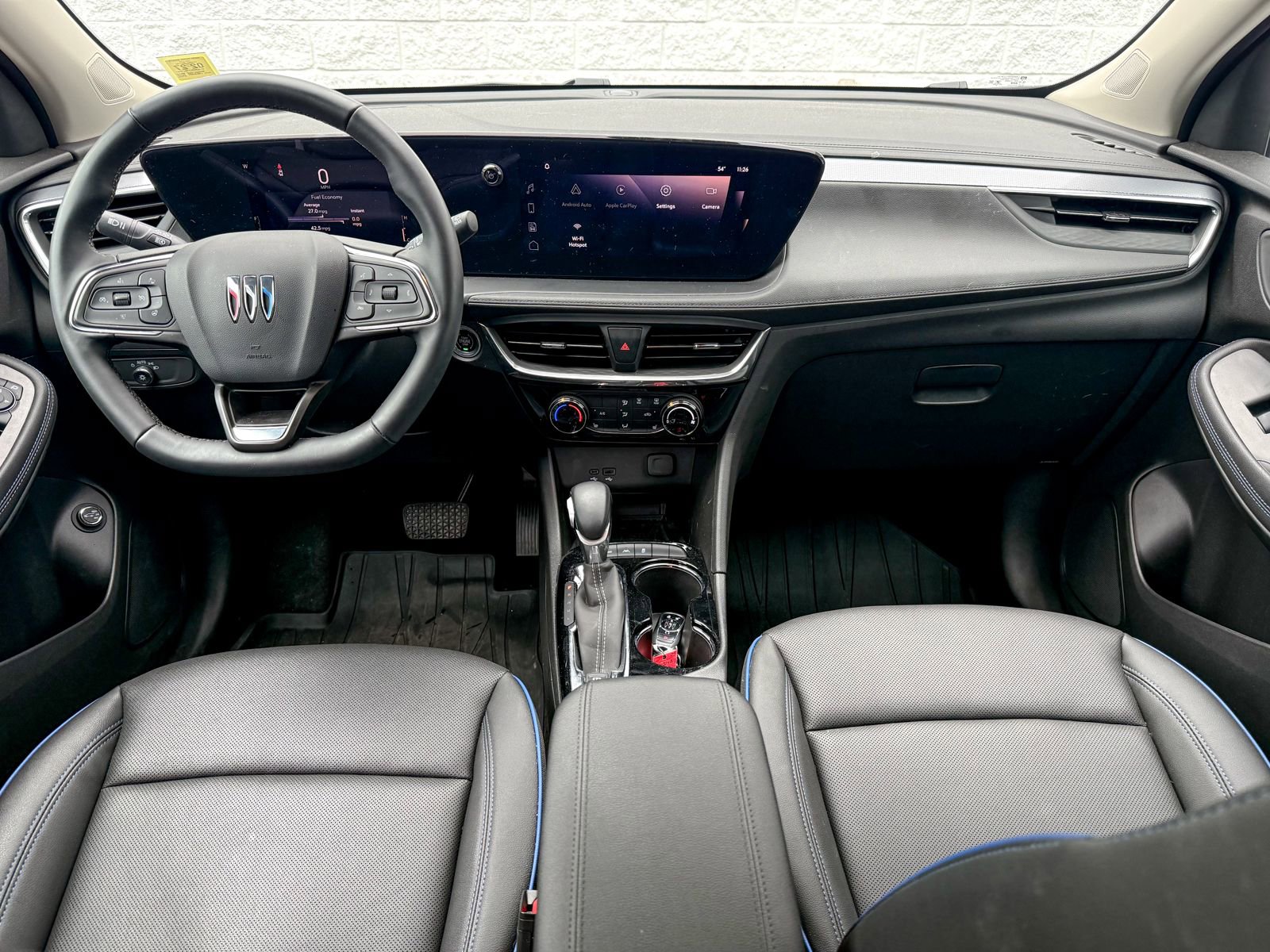 Certified 2026 Buick Encore GX Sport Touring w/ Advanced Technology Package AWD/4WD image 34