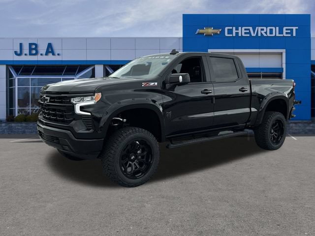 New 2026 Chevrolet Silverado 1500 RST AWD/4WD image 22