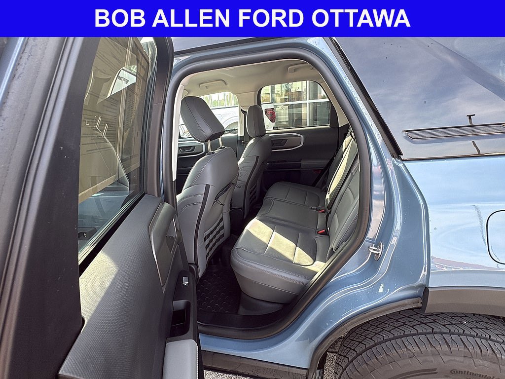 Used 2025 Ford Bronco Sport Badlands w/ Badlands Tech Package AWD/4WD image 14