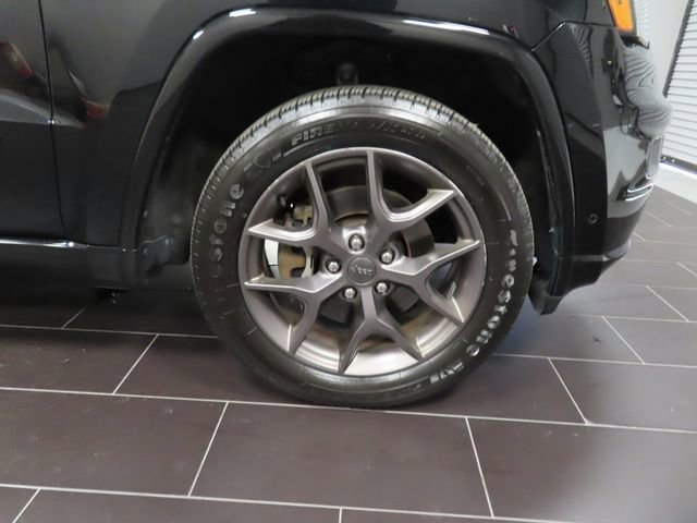 Used 2021 Jeep Grand Cherokee Limited w/ Quick Order Package 28K 80th image 20