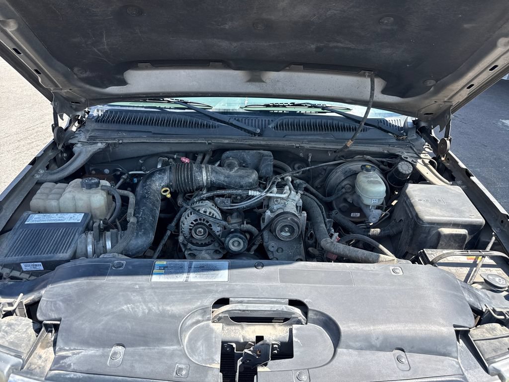 Used 2006 Chevrolet Silverado 1500 LS RWD image 17