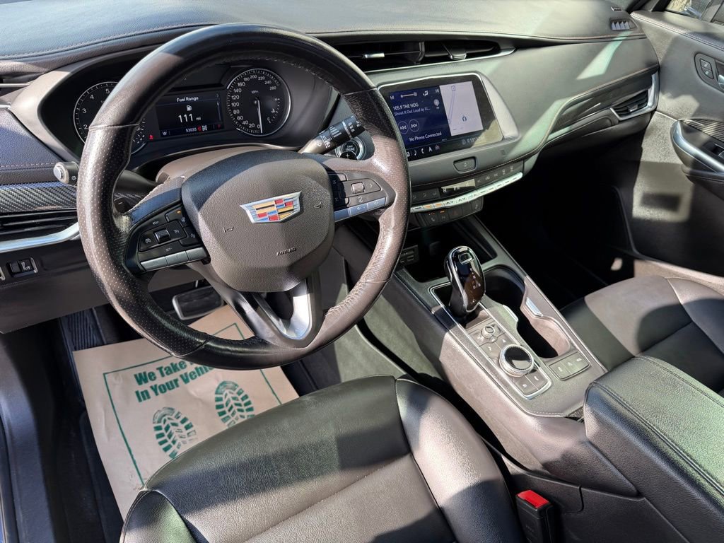 Used 2020 Cadillac XT4 Sport image 12
