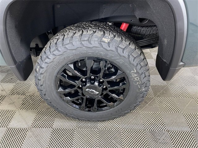 New 2026 Chevrolet Silverado 2500 LTZ w/ LTZ Plus Package image 17