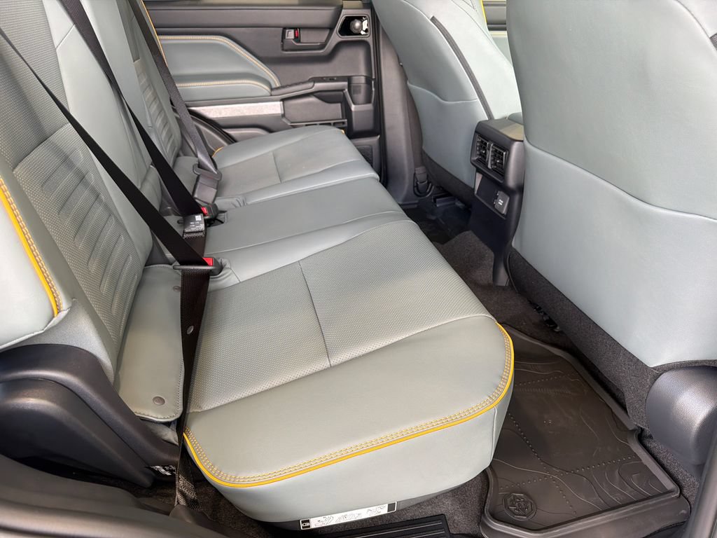 New 2026 Toyota 4Runner Trailhunter AWD/4WD image 26