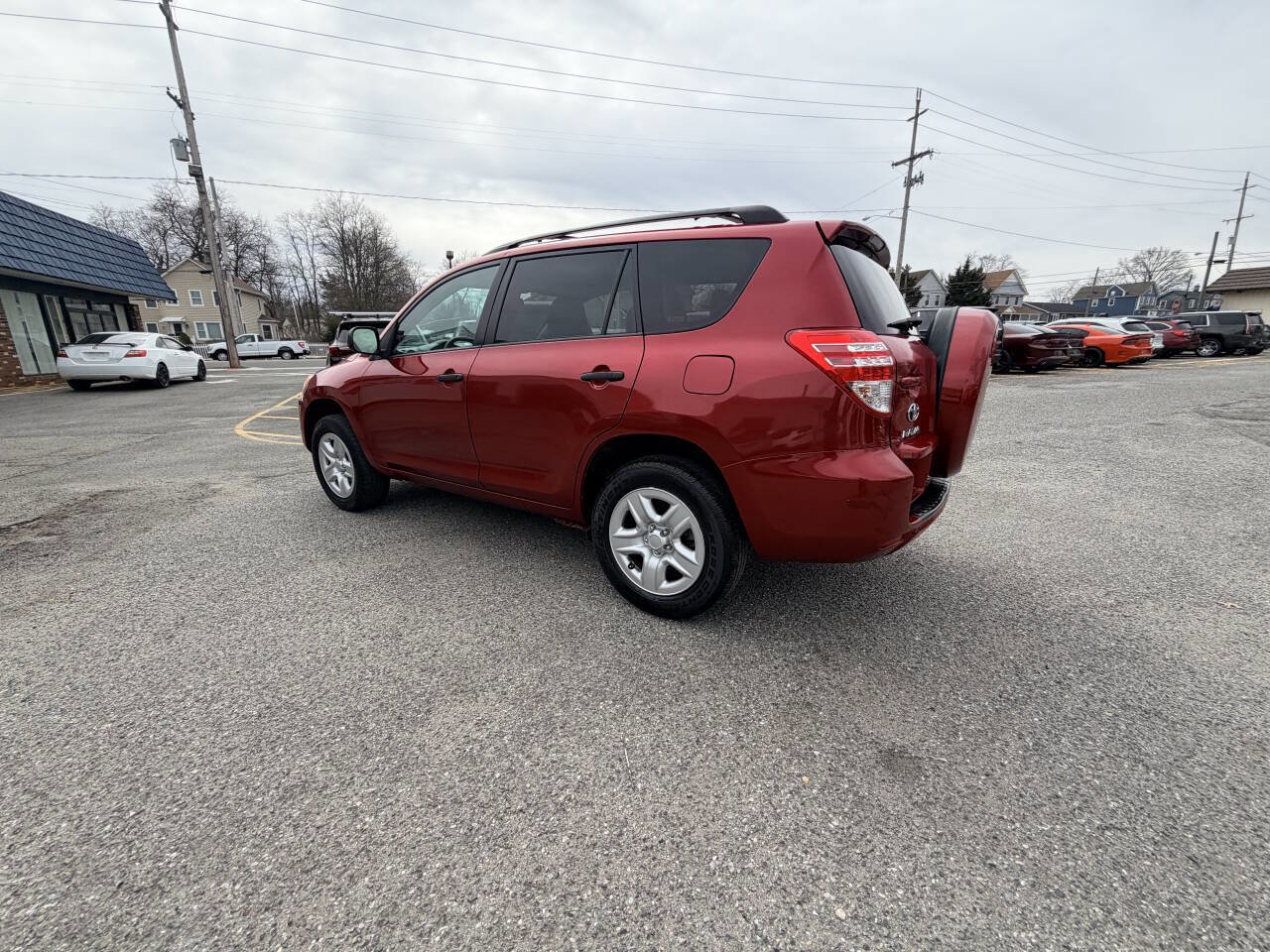 Used 2012 Toyota RAV4 4WD w/ Value Pkg image 16