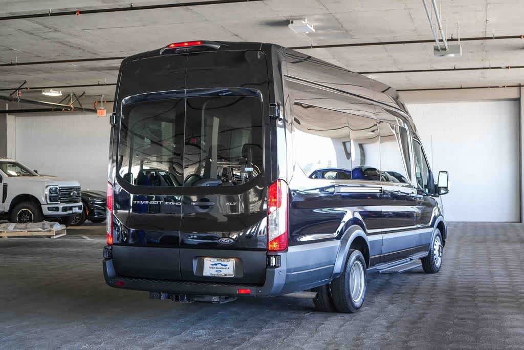 Used 2023 Ford Transit 350 XLT RWD image 8