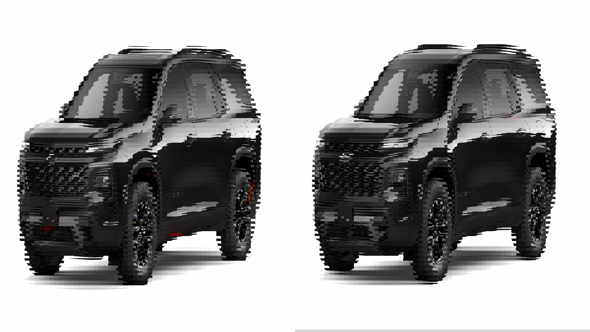 New 2026 Chevrolet Traverse Z71 w/ Driver Confidence Package