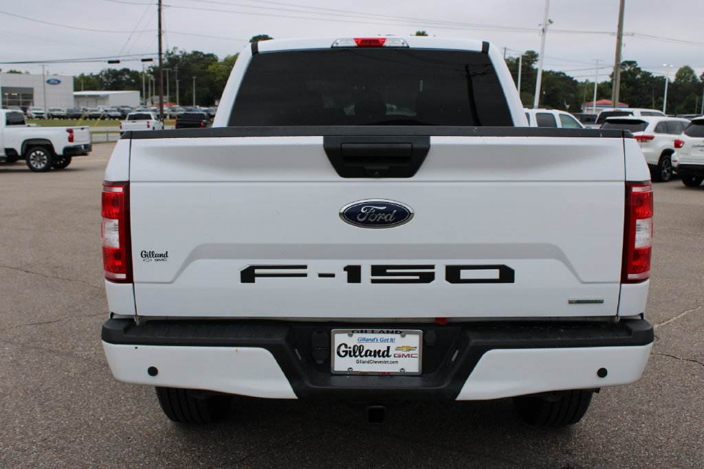 Used 2019 Ford F150 XL w/ Equipment Group 101A Mid AWD/4WD image 14