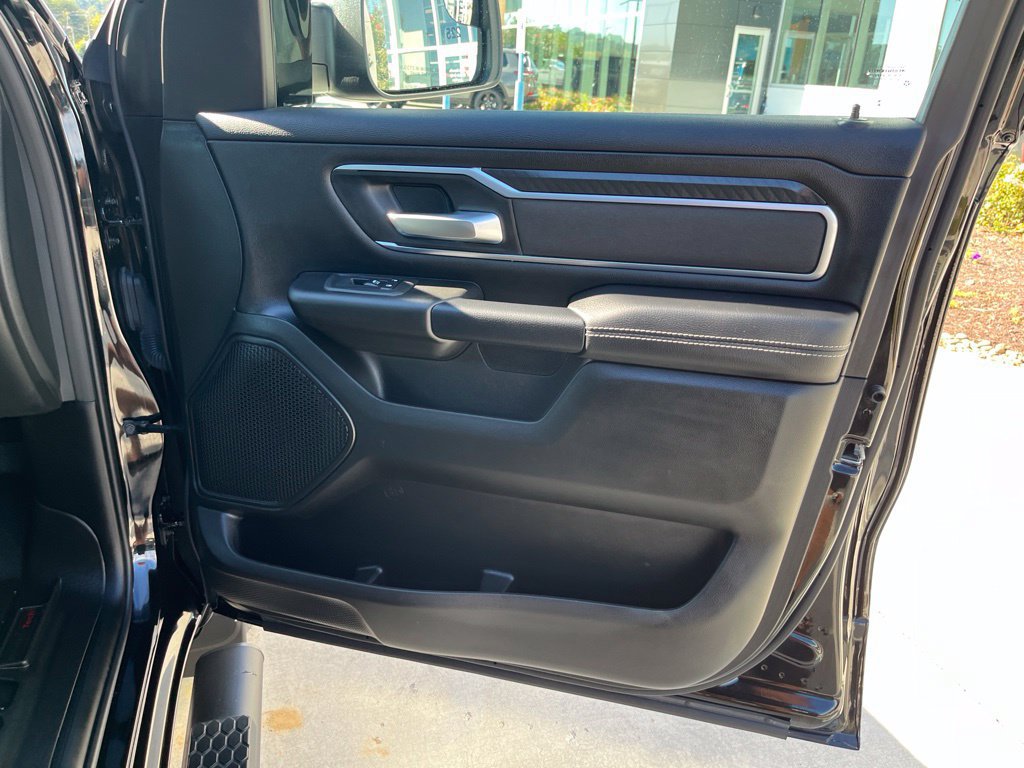 Used 2026 RAM 1500 Big Horn AWD/4WD image 31