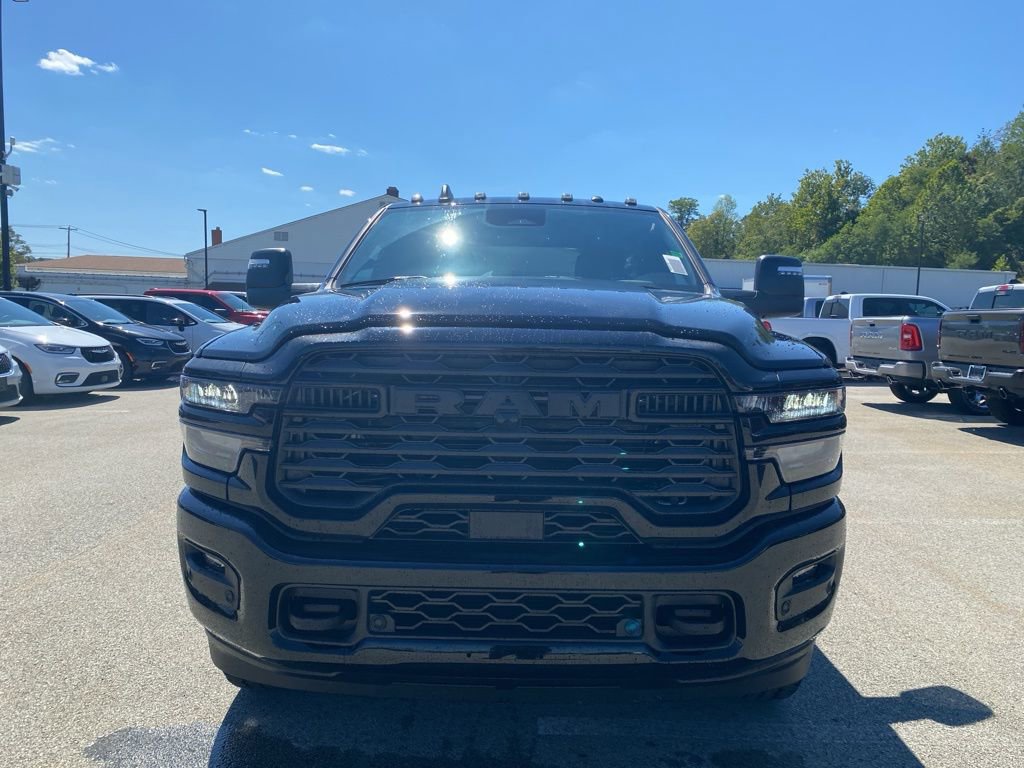 New 2026 RAM 2500 Big Horn image 6
