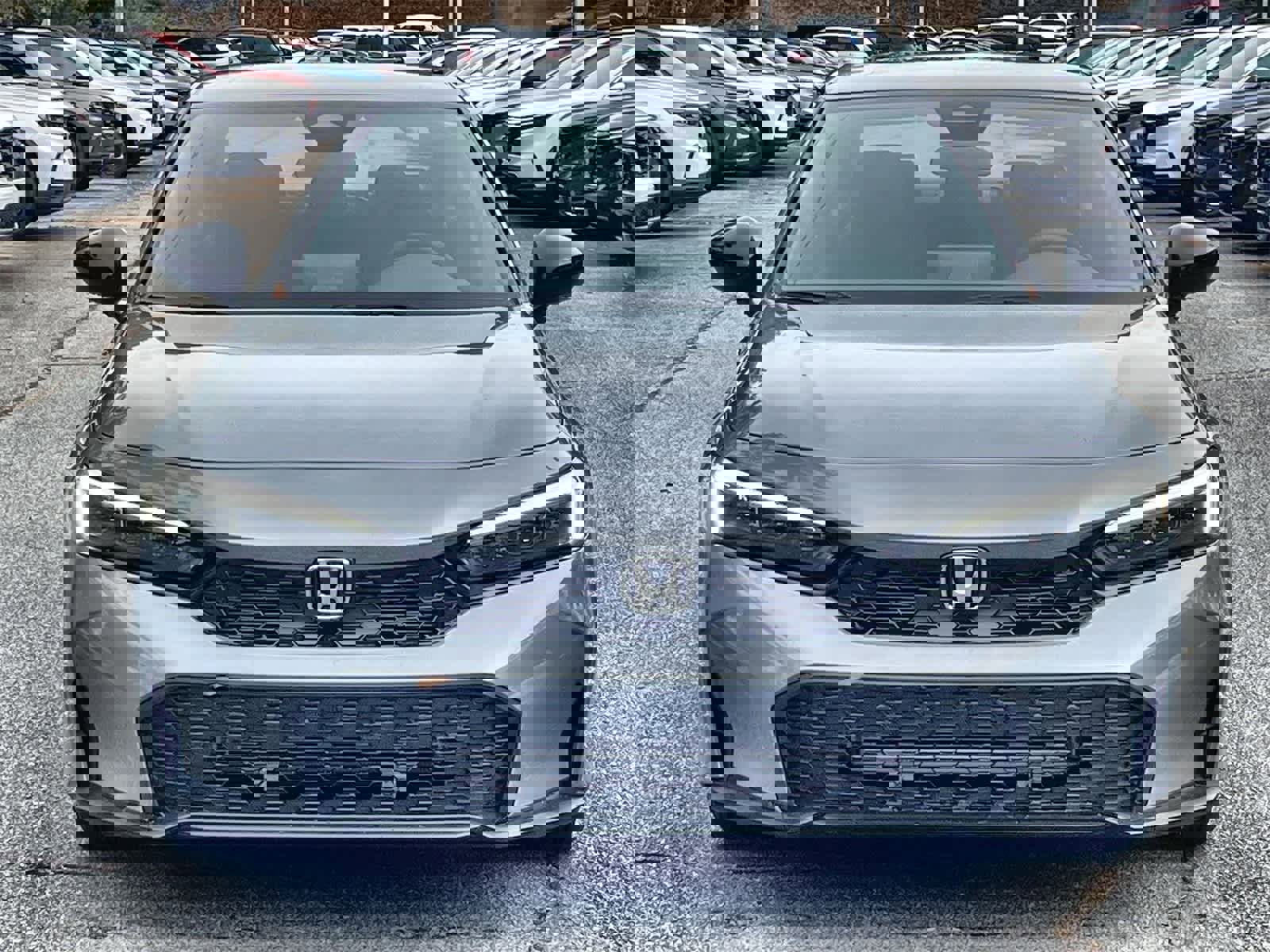 New 2026 Honda Civic Sport image 6