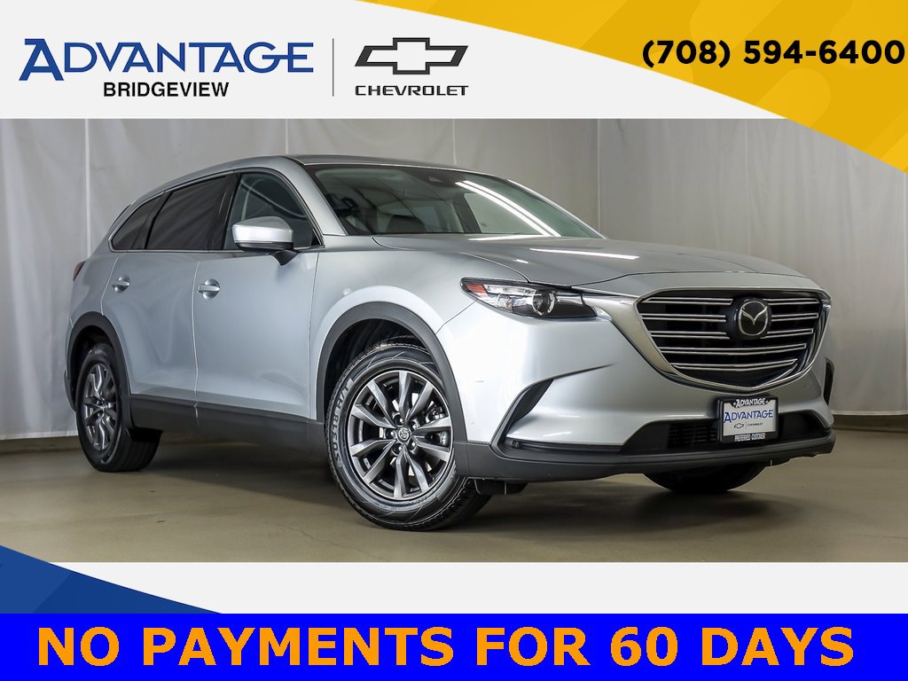 Used 2023 MAZDA CX-9 Touring