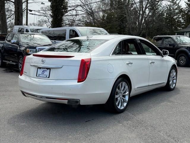 Used 2015 Cadillac XTS Premium image 8