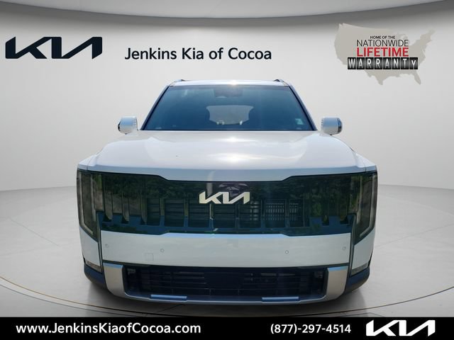 New 2027 Kia Telluride EX FWD image 12