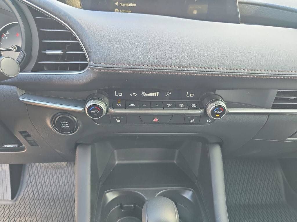 New 2026 MAZDA MAZDA3 s FWD image 28