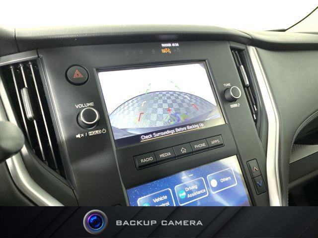 Used 2022 Subaru Legacy AWD/4WD image 4