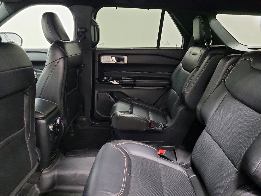 Used 2022 Ford Explorer ST w/ Equipment Group 401A AWD/4WD image 18