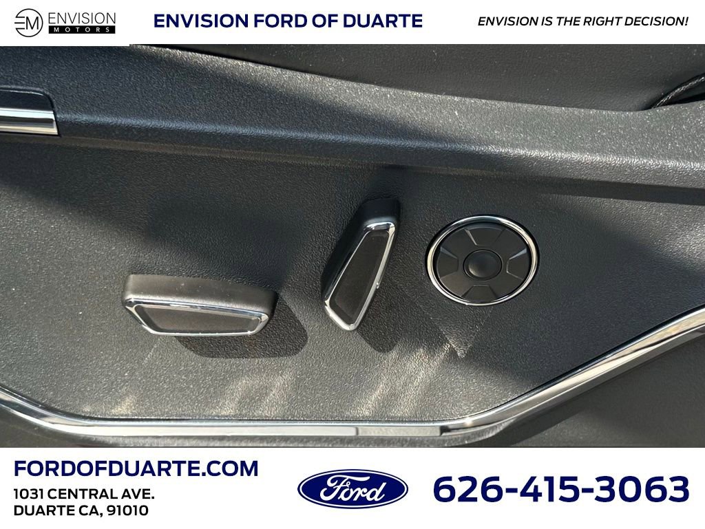 New 2025 Ford F150 Lightning Platinum w/ Dark Elements Package image 16