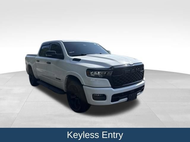 Used 2025 RAM 1500 Big Horn AWD/4WD image 9