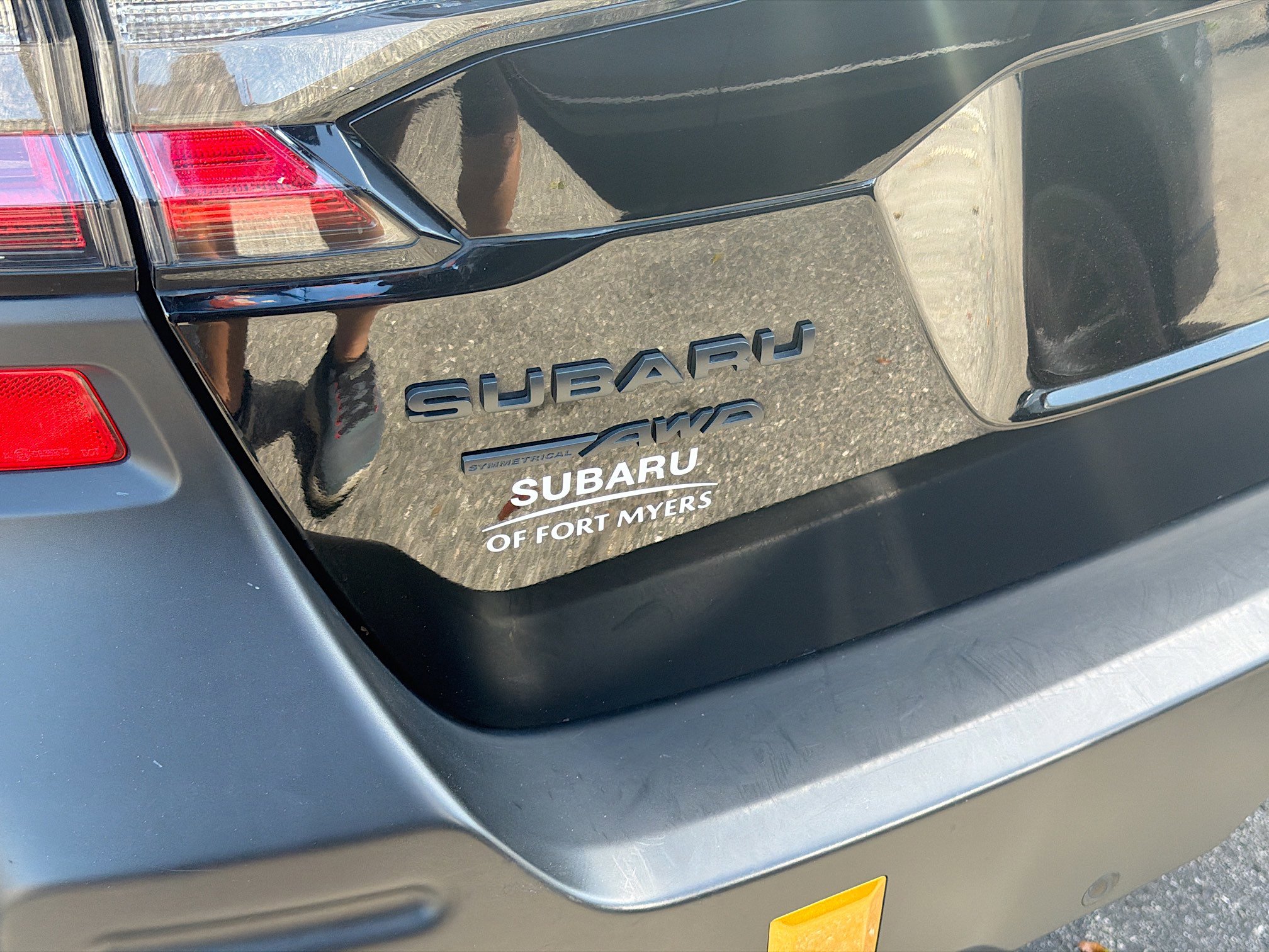 Certified 2024 Subaru Outback Wilderness image 11