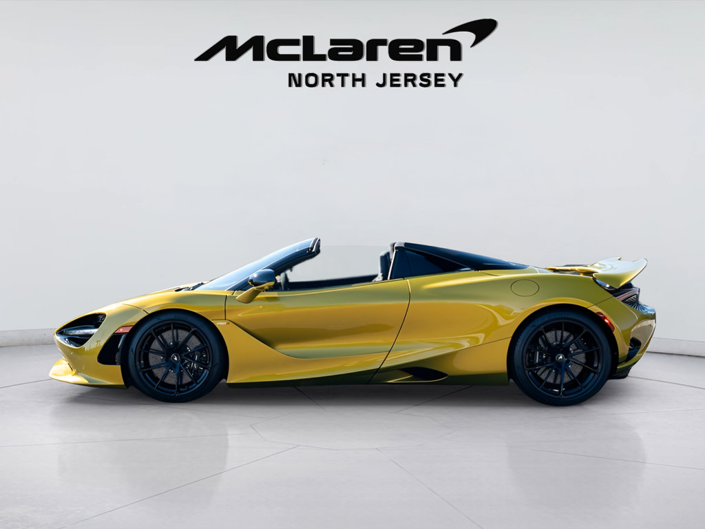 New 2026 McLaren 750S Spider RWD image 34