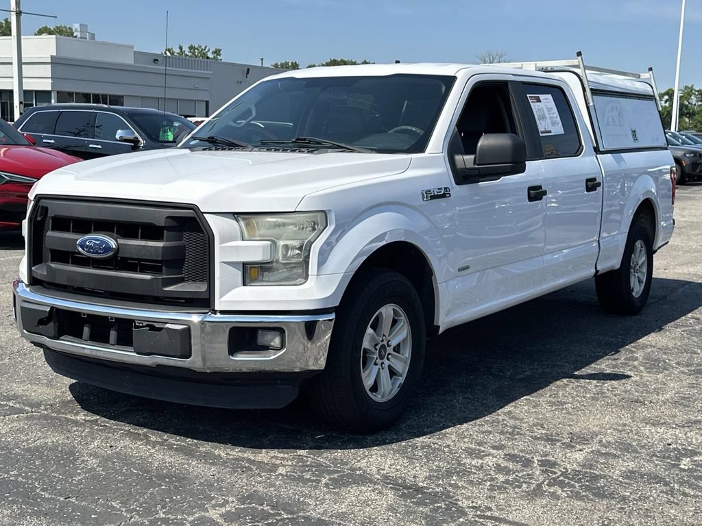 Used 2015 Ford F150 XL w/ Equipment Group 101A Mid RWD image 7