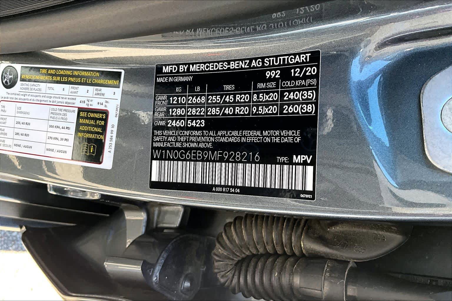 Used 2021 Mercedes-Benz GLC 43 AMG 4MATIC image 39