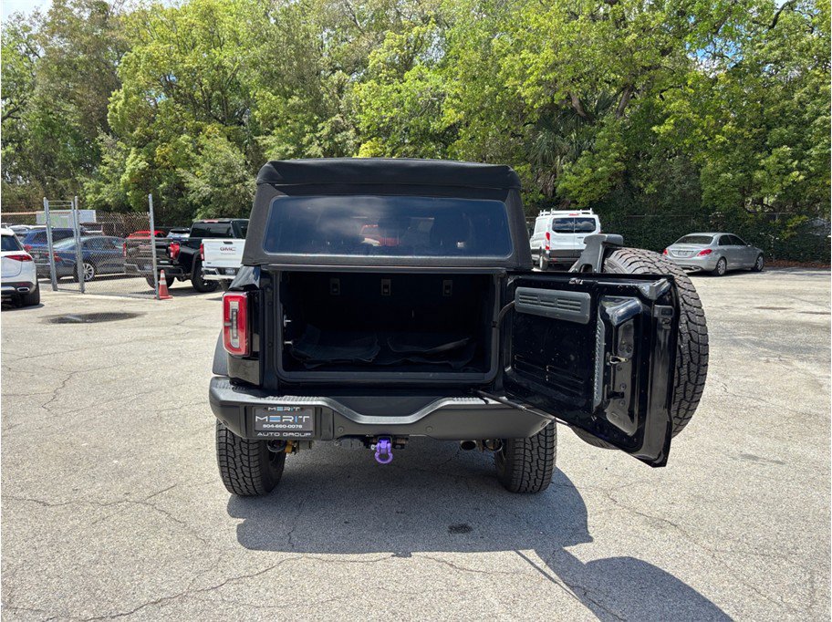 Used 2023 Ford Bronco Badlands AWD/4WD image 49