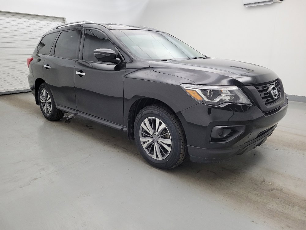 Used 2020 Nissan Pathfinder S AWD/4WD image 11