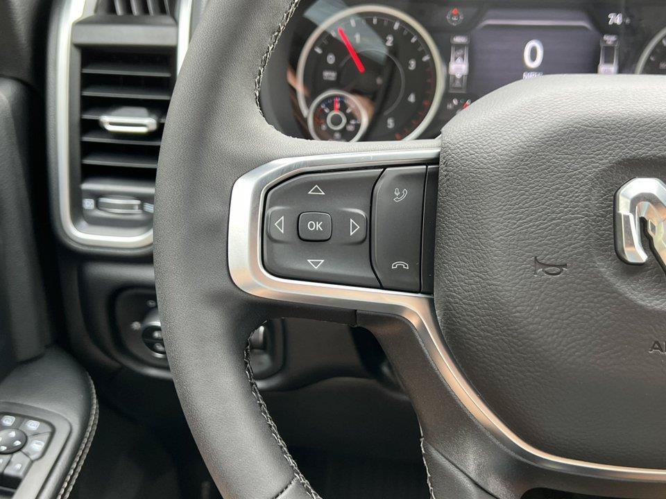 New 2027 RAM 2500 Big Horn AWD/4WD image 25