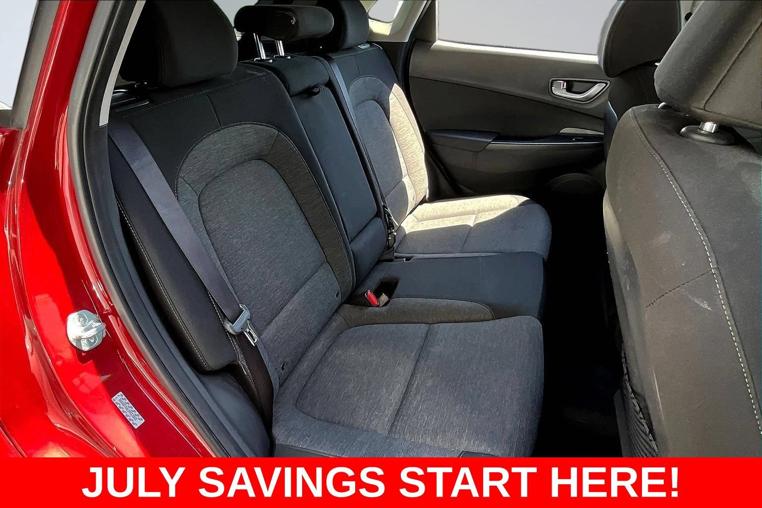 Used 2023 Hyundai Kona SEL FWD image 33