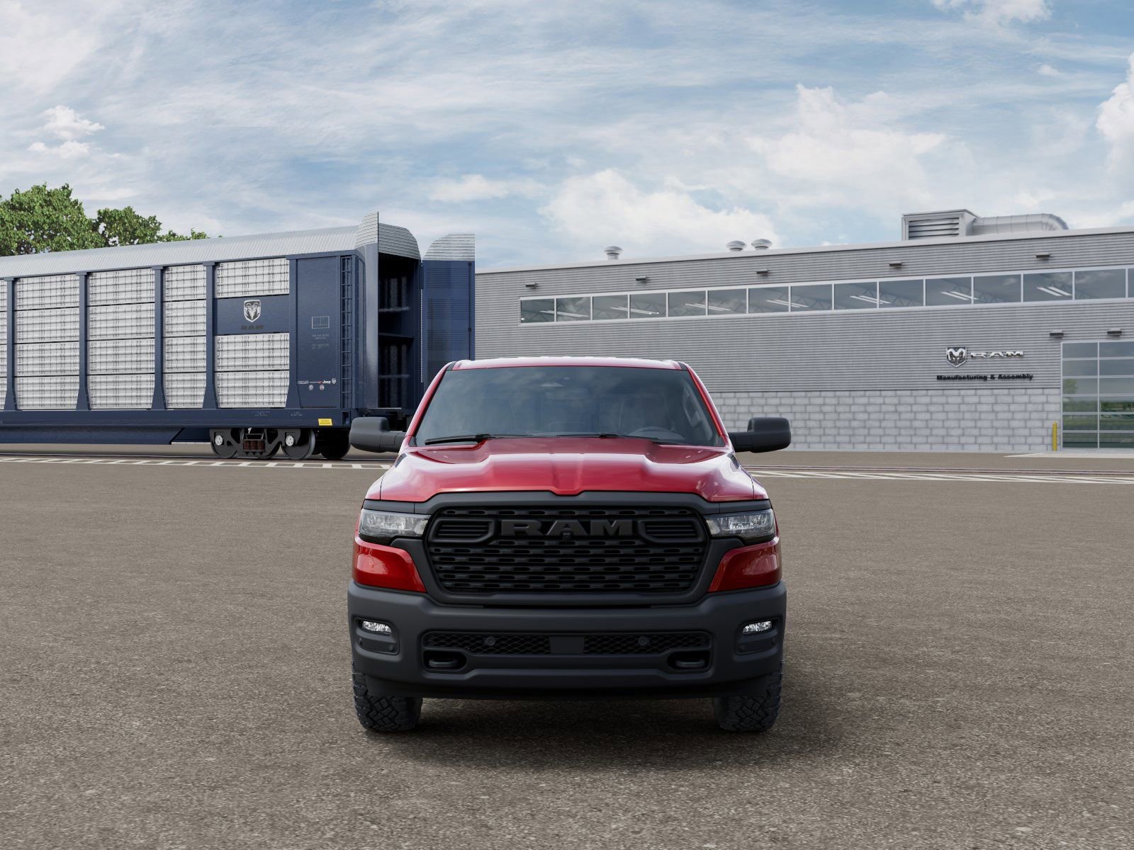 New 2026 RAM 1500 Classic Warlock image 9