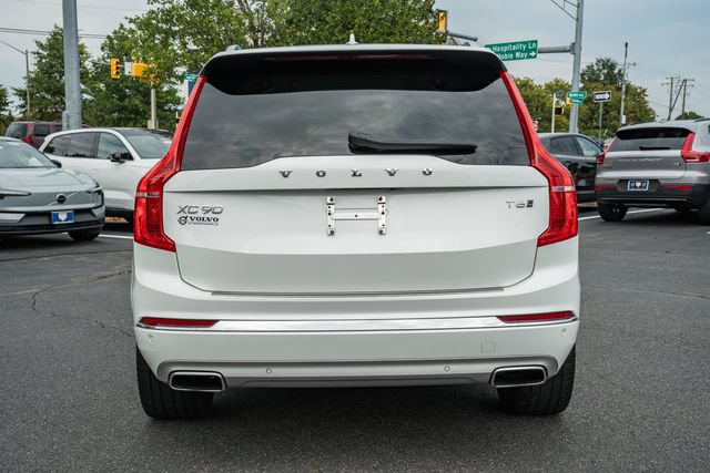 Used 2021 Volvo XC90 T6 Inscription w/ Protection Package Premier AWD/4WD image 6