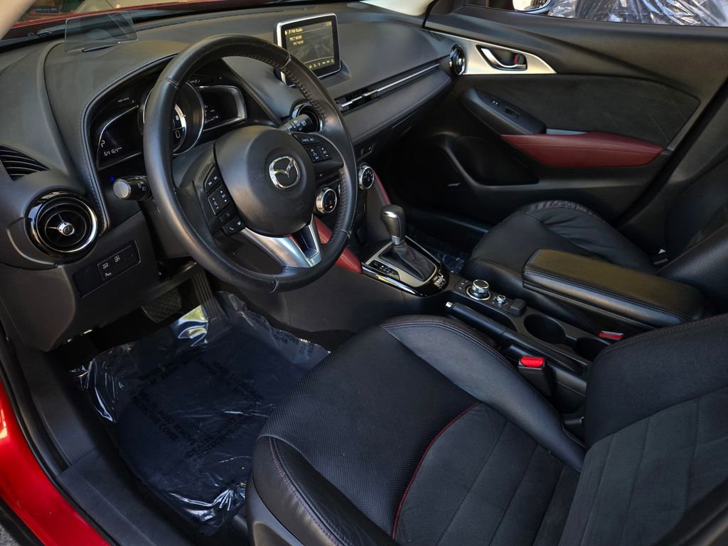 Used 2016 MAZDA CX-3 Grand Touring AWD/4WD image 10