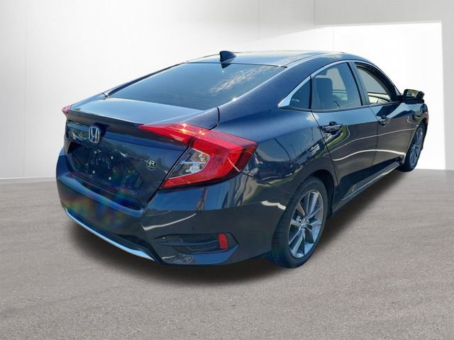Used 2020 Honda Civic EX image 13